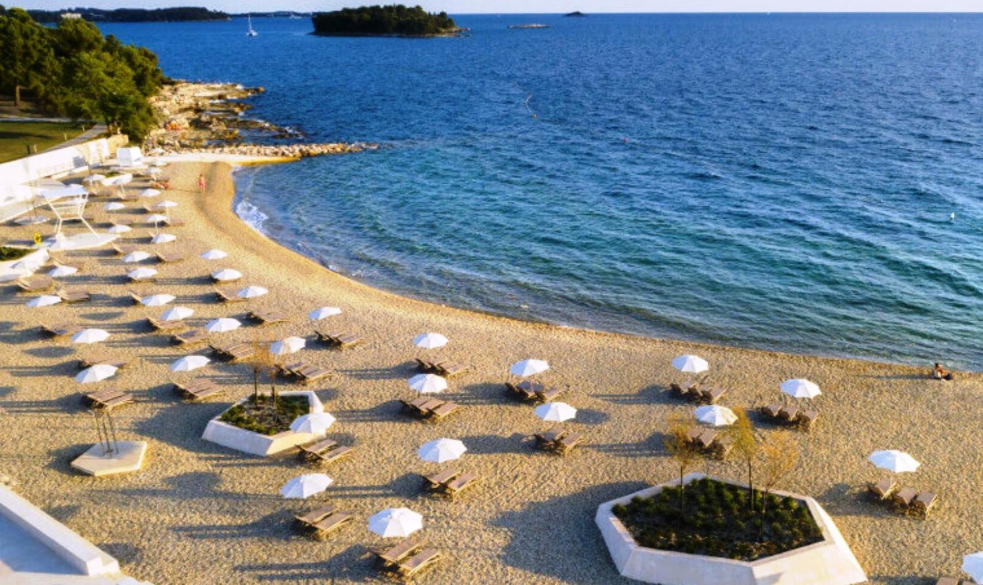Renata Mare Apartments Rovinj Exterior foto