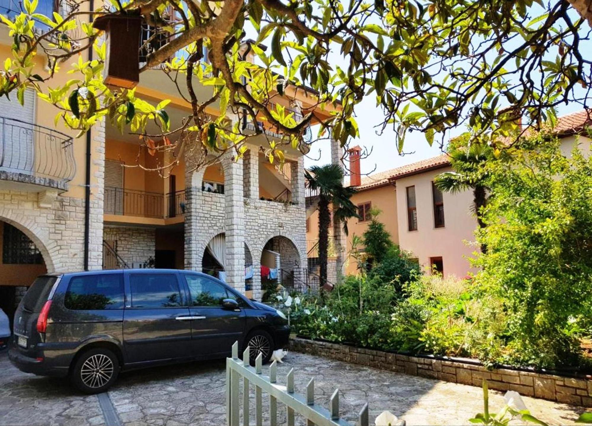 Renata Mare Apartments Rovinj Exterior foto