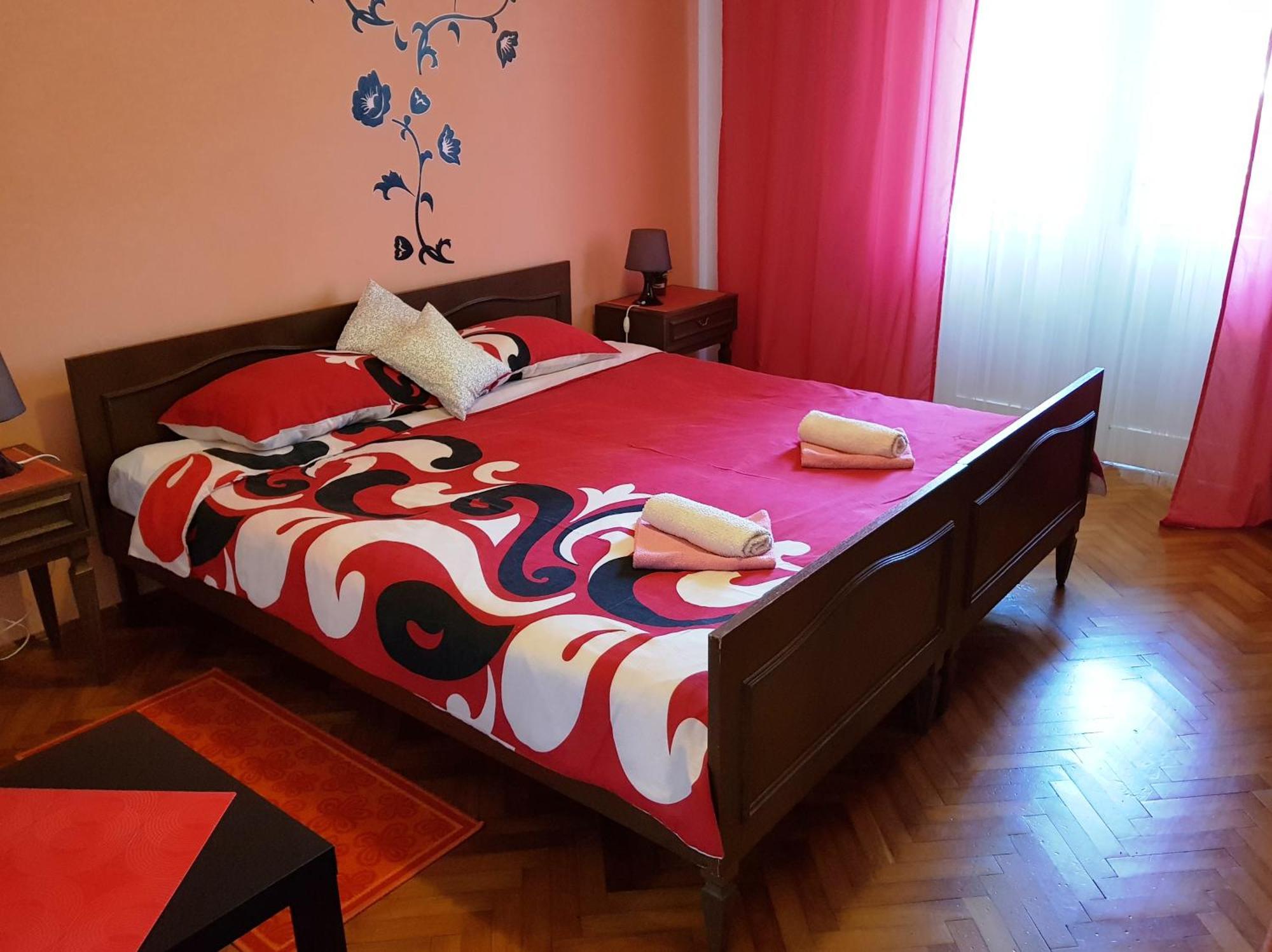 Renata Mare Apartments Rovinj Exterior foto